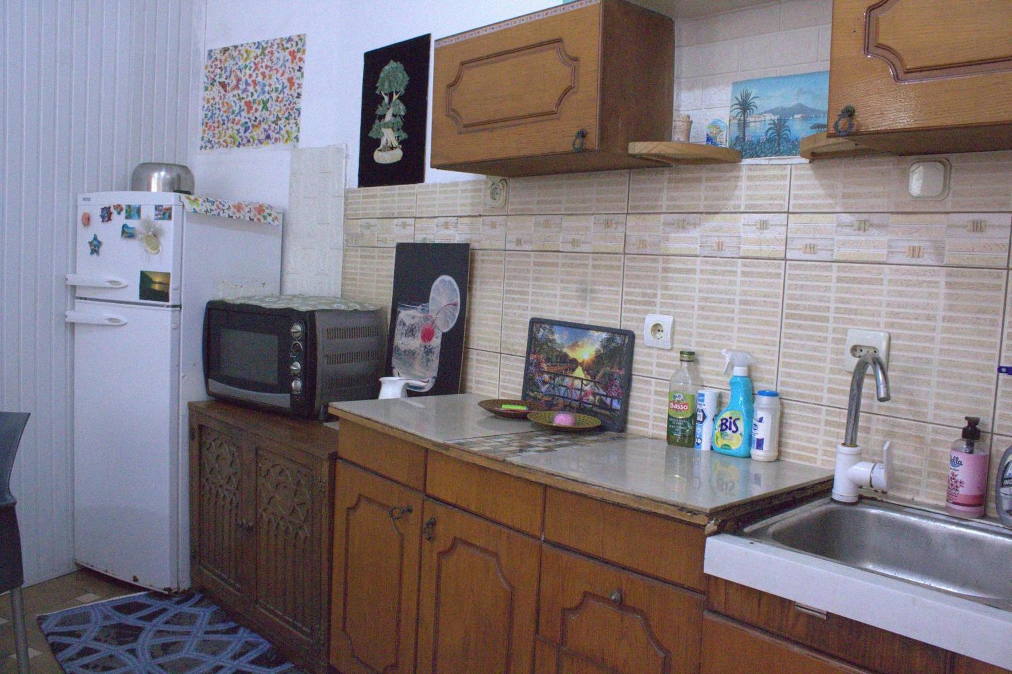 Adem'S Cozy Terrace Retreat Panzió Szkopje Kültér fotó