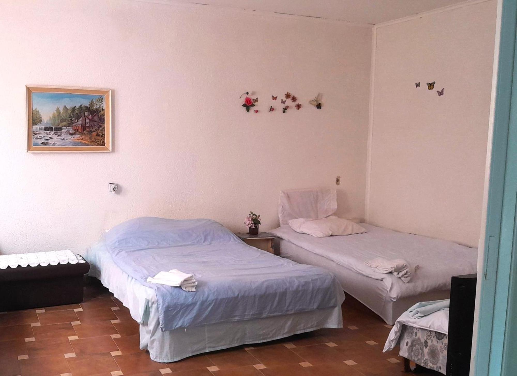 Adem'S Cozy Terrace Retreat Panzió Szkopje Kültér fotó